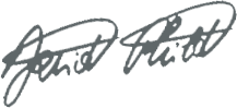 signature